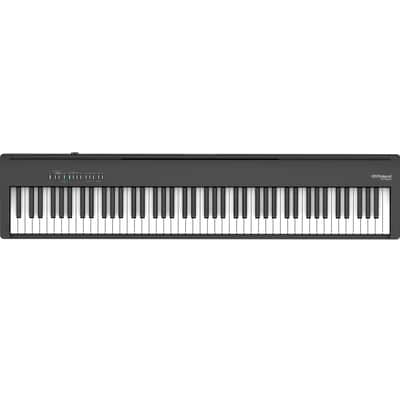 Roland FP-30X-BK 88-key Digital Piano, Black