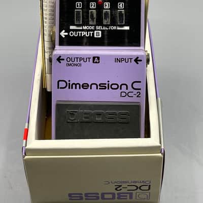 Boss DC-2 Dimension C image 5
