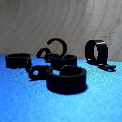 5-pack - DIY Eurorack Cable Organizer image 3