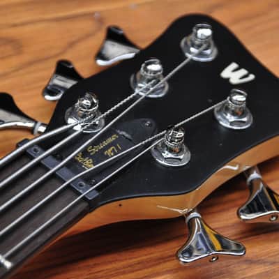 Warwick Rockbass Streamer NT 5 Natural High Gloss image 11
