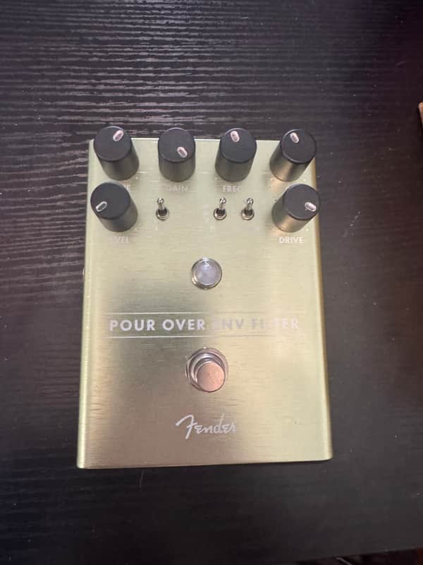 Fender Pour Over Envelope Filter