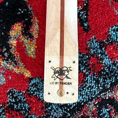Fender Standard Mid 90’s - Relic Suburst Loaded Body FREE MIGHTY MITE NECK! image 10