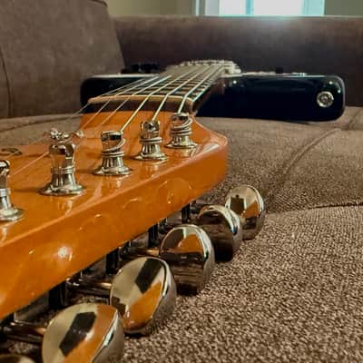 Fender Vintera III Mid '60s Jaguar with Fender Deluxe Gig Bag and case candy 2026 Model in 3-Color Sunburst image 20