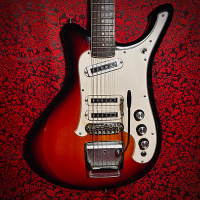 Yamaha SG-5A electric guitars