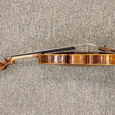 D Z Strad Violin - Model 402 - Hellier Stradivarius Masterpiece Copy - Full Size (4/4) image 3