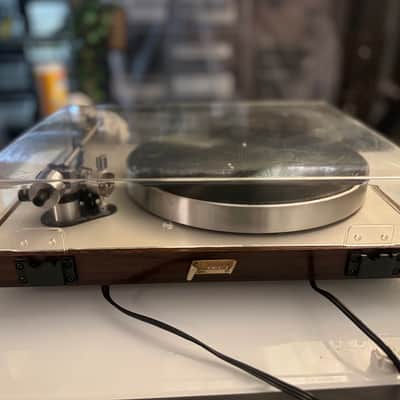 Vintage Luxman ⭐ PD 264 Direct Drive Turntable - Serviced + New Needle image 9