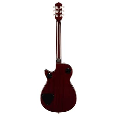 Gretsch G5210-P90 Electromatic Jet Two 90 Single-Cut with Wraparound - Laurel Fingerboard, Cadillac Green image 4