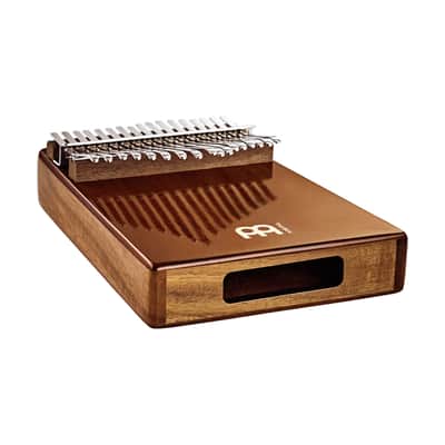 Meinl Sonic Energy Wah-Wah Kalimba, 17 Notes, C Major, Acacia image 4