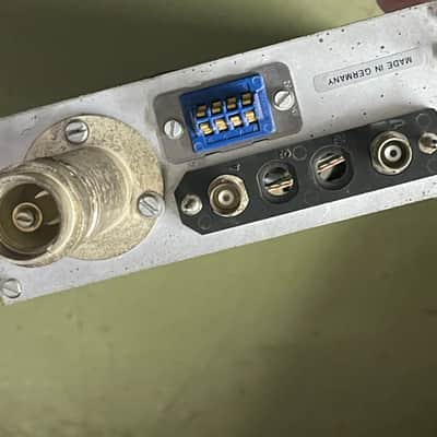 Rohde & Schwarz R&S RF Unit Receiver Cassette BD IV/V ED501 image 4