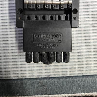 Steinberger R Trem 80s-90's image 3