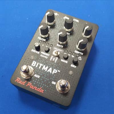 RED PANDA TENSOR Pedal Sampler Used image 1