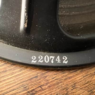 Jensen C12PS 1967 - Black image 3
