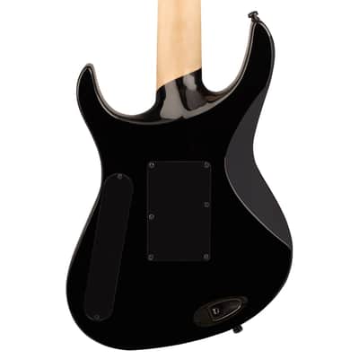 Jackson Pro Plus Series Signature Chris Broderick Soloist 7 - Transparent Black image 7