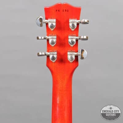 2015 Gibson Paul Kossoff 1959 Les Paul Standard VOS image 5