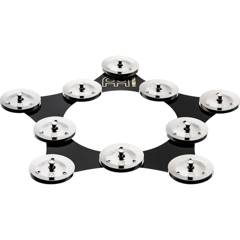 Meinl Super Flex Hihat Tambourine image 1