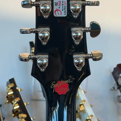 Epiphone Elite 2003 - Ebony image 11