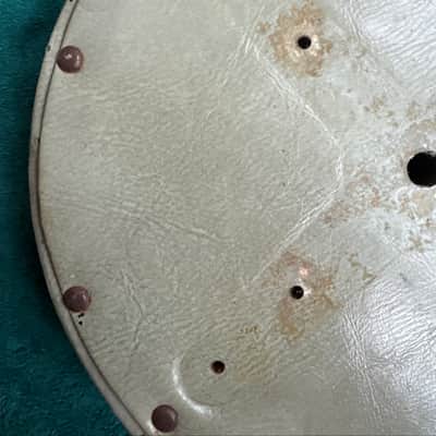 Tama Drum Throne seat - 12” x 3” 70s image 9