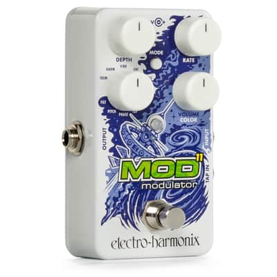 Electro Harmonix Mod 11 Modulator Pedal image 2
