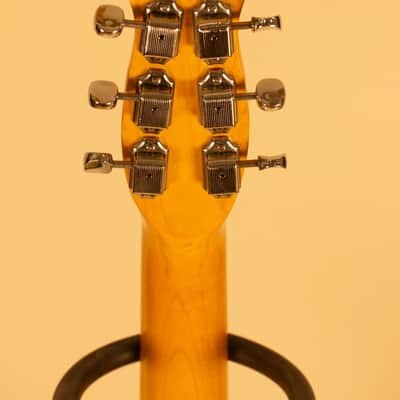 ESP GUITARS Random Star Rare green finish. image 7