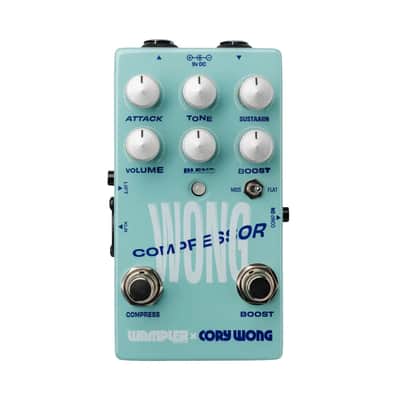 Wampler Cory Wong Compressor image 1