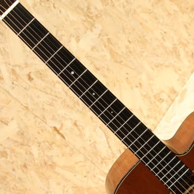Collings OM1H Mh Cutaway Herringborn 2018 image 6