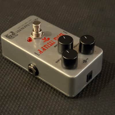 Electro-Harmonix Ram's Head Big Muff Pi 2019 - Present - Silver image 3