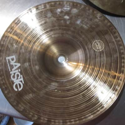 Paiste 10" 900 Series Splash Cymbal 2017 - Present - Traditional image 4