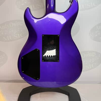 Takamine GX-200BT 1980’s - Purple Metallic image 2