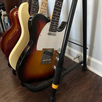 Tokai ATE70 Breezysound, MIJ with TELEX VIPickups image 6