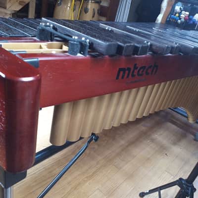 malletech mtech 4.3 // padauk // excellent!! image 9
