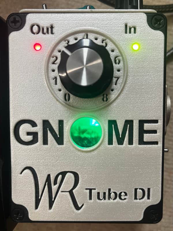 WRA Amplification Gnome DI Plus Bass DI image 1