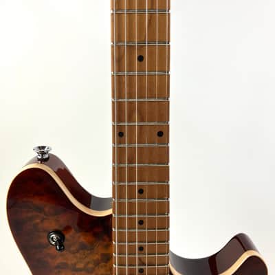 EVH Wolfgang Special 2024 - Tiger Eye Glow image 3