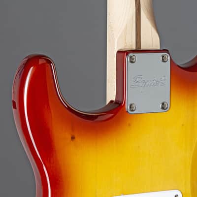 Squier Affinity Series Stratocaster FMT HSS MN Sienna Sunburst - Electric Guitar image 8