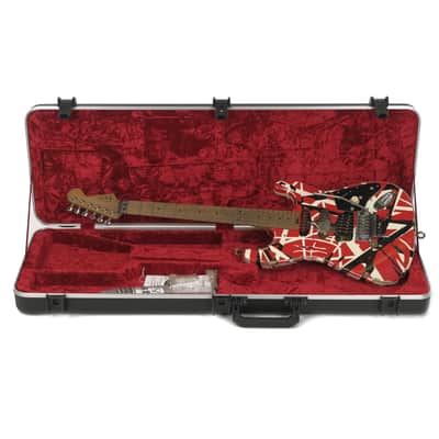 EVH Eddie Van Halen Frankenstein Replica Owned by Josh Rand image 17