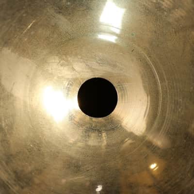 SABIAN AAX 14 METAL Hi-Hat Top & Bottom (05/15) image 4