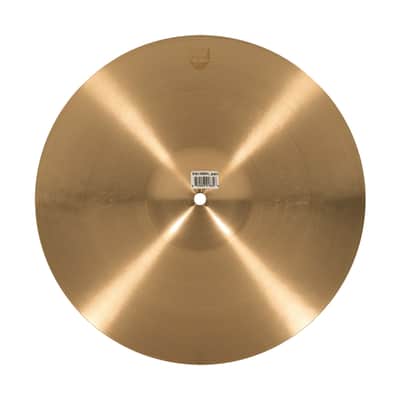 Meinl Pure Alloy Medium Hi-Hat PA14MH - HiHat image 9