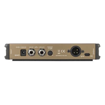LR Baggs Venue DI Acoustic Guitar Preamp/DI - Open Box image 2