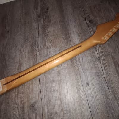 Fender Stratocaster neck 1990 MN000 image 9