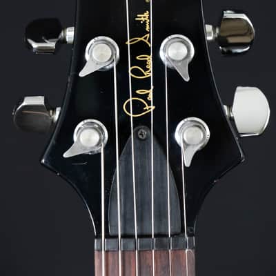 PRS Custom 24 - 1991 - Scarlet Red image 5