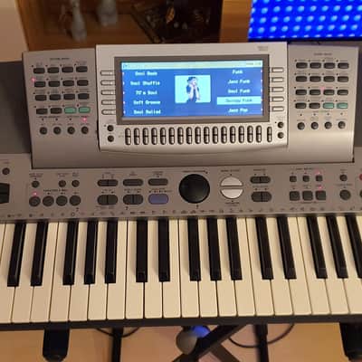 Technics SX-KN6000 ✅RARE from 2000s✅ Professional Synthesizer / Keyboard ✅ Cleaned & Full Checked image 5