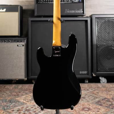 Squier Classic Vibe '70s Precision Bass - Black image 9