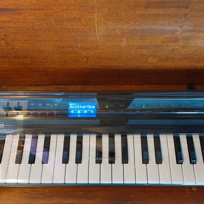 Yamaha Reface DX + Decksaver