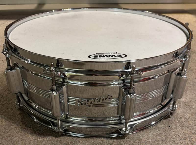 Rogers Dyna Sonic Brass 1967-1968 image 1
