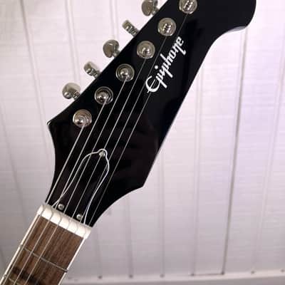 Epiphone Dave Grohl DG-335 - Pelham Blue 24091510701 image 9