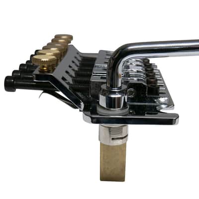 Floyd Rose Original 1984 Double Locking Tremolo System with Nut image 4