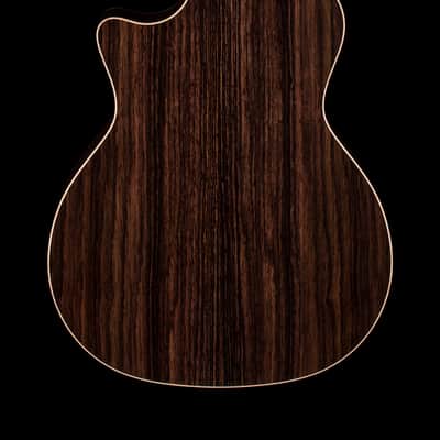 Mint Taylor Empire Select 714ce Rosewood AA/Lutz Spruce, Maple Binding #03048 image 2