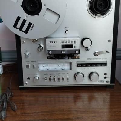 Akai GX625 reel to reel in excellent condition, serviced - 1970's image 1
