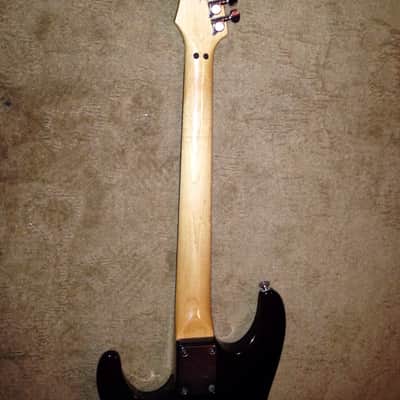 Vintage 1987 Ibanez  S540 sabre saber electric guitar made in japan,ohsc,edge tremelo image 5
