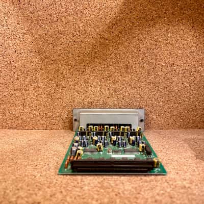 Yamaha MY4-DA 4ch Analog Out DA Card Board Audio Interface – Warranty image 5