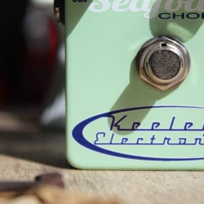 Keeley "Seafoam Chorus" image 11